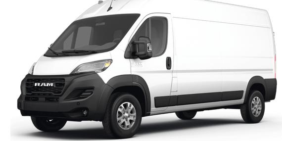 RAM PROMASTER 3500 2023 3C6MRVZG9PE567238 image